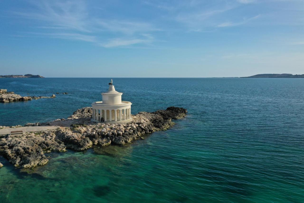 Lighthouse Villas Kefalonia Argostoli  Ngoại thất bức ảnh
